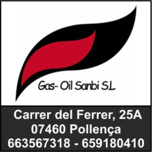 Gas-Oil Sanbi SL-CE POLI